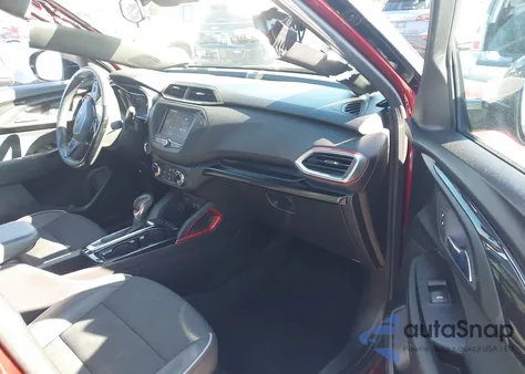 2023 Chevrolet Trailblazer Fwd Rs из США, поврежденный, VIN KL79MTSL2PB179724